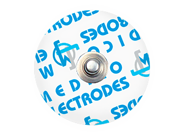 Электроды для ЭКГ одноразовые, 26 мм/100 шт 2079
