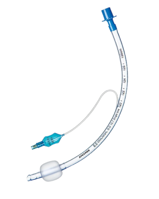 Трубка эндотрахеальная, с манжетой, 3.5мм Apexmed 2080