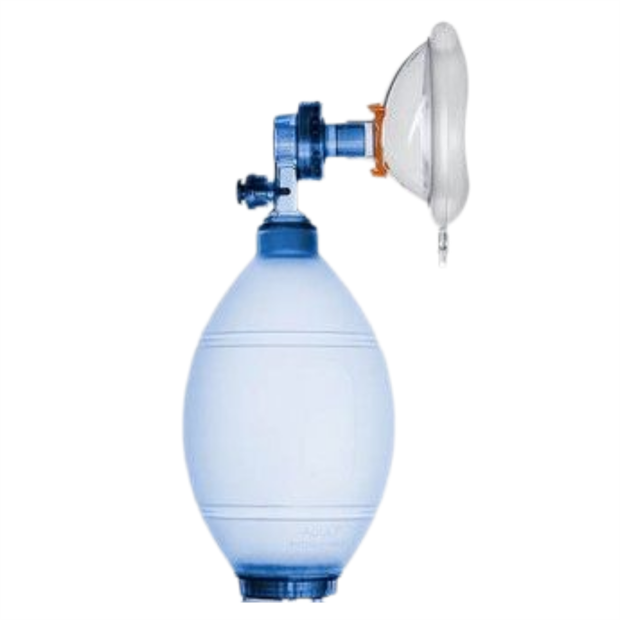 Мешок АМБУ ручной, детский, APEXMED 0132-12-00