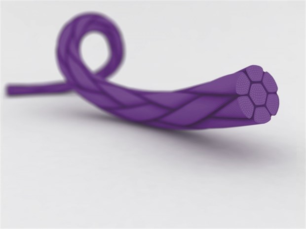 PGA, нить полигликолидная плетеная, 3-0 (2), К, 1/2, 20мм, ATRAMAT, R2093-75 R2093-75