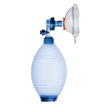 Мешок АМБУ ручной, детский, APEXMED 0132-12-00