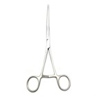 Зажим кишечный,детский, изогнутый, 210мм J-35-365A