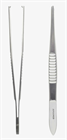 Пинцет хирургический прямой, 145 мм, USA, APEXMED 05-930-14
