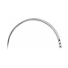 Игла колющая, 1/2, открытое ушко, 20мм, 12шт Z864